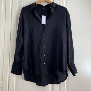 Dynamite Airflow Button Up Shirt
